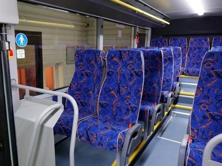 Автобусы прекратили возить пассажиров из Нового Уренгоя в Коротчаево из-за 40-градусного мороза