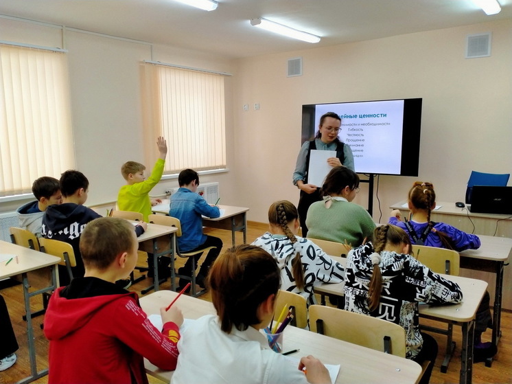 В центре Йошкар-Олы открылся детский клуб «Горизонт»
