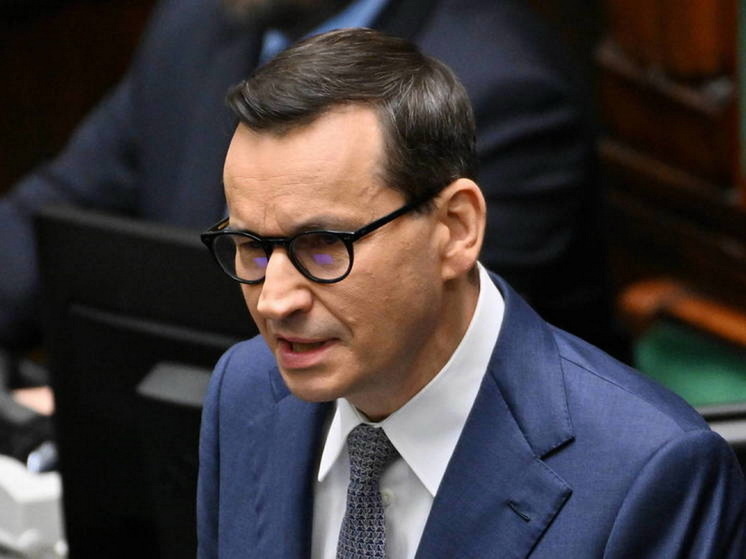 Моравецкий: армия России обладает серьезным преимуществом на фронте