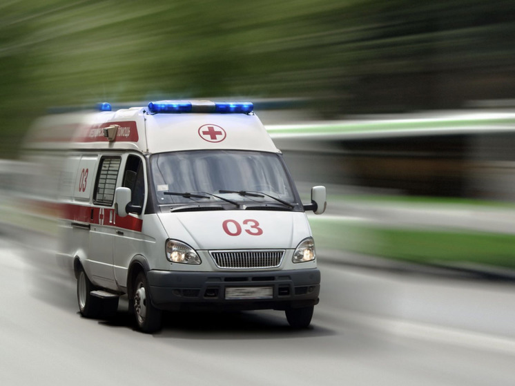 Трое детей пострадали при пожаре на подстанции в центре Москвы