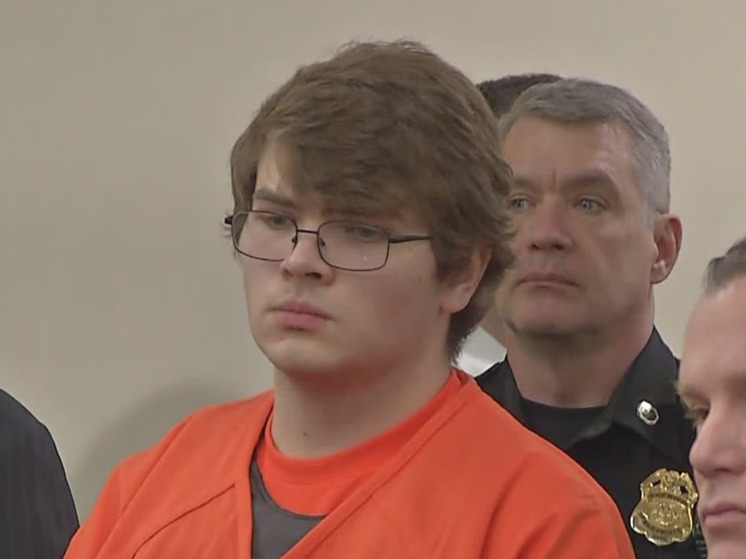 «Меня бы больше удовлетворило, если бы он провел бы остаток своей жизни в тюрьме»