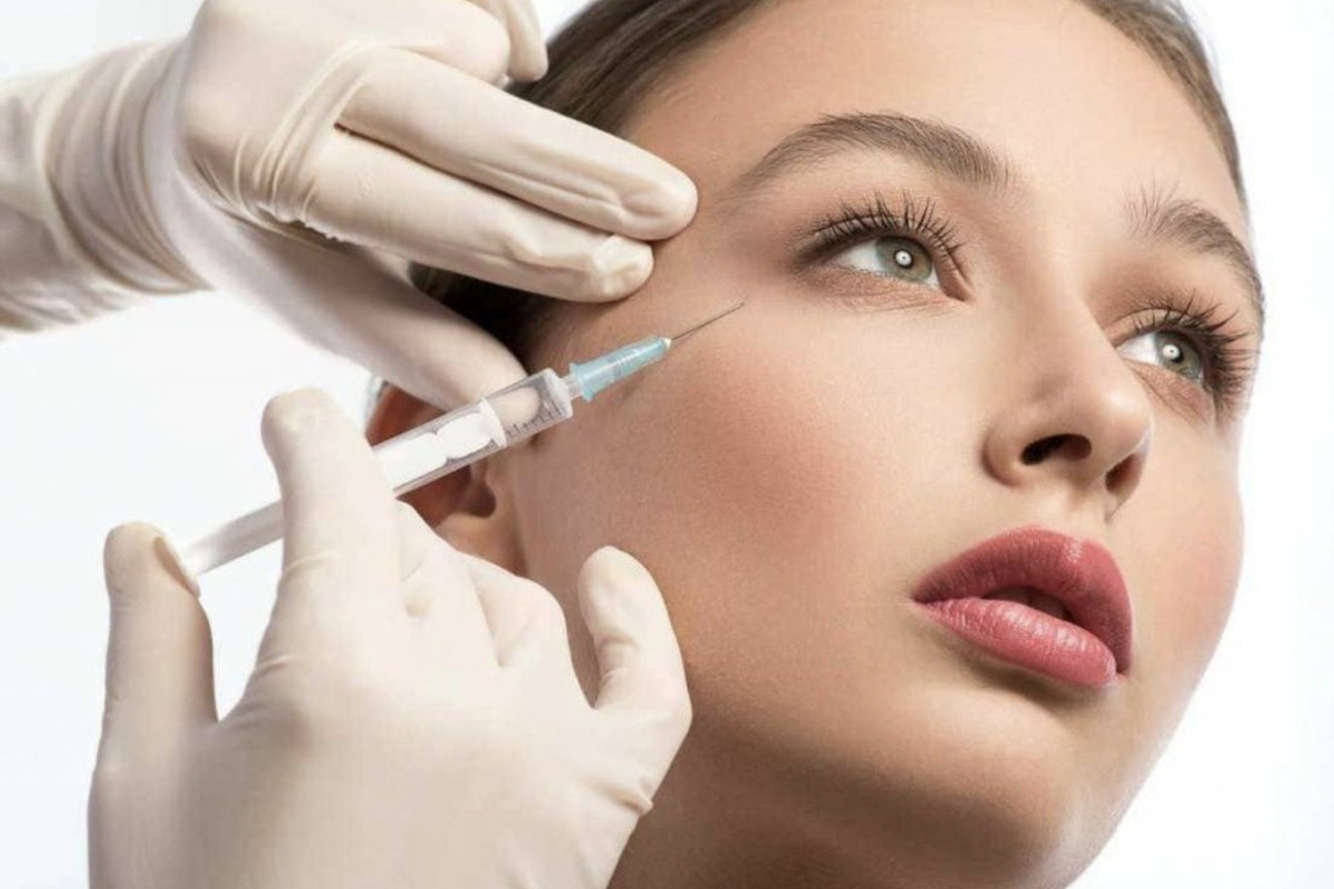 The harm of cosmetic injections for young people is explained