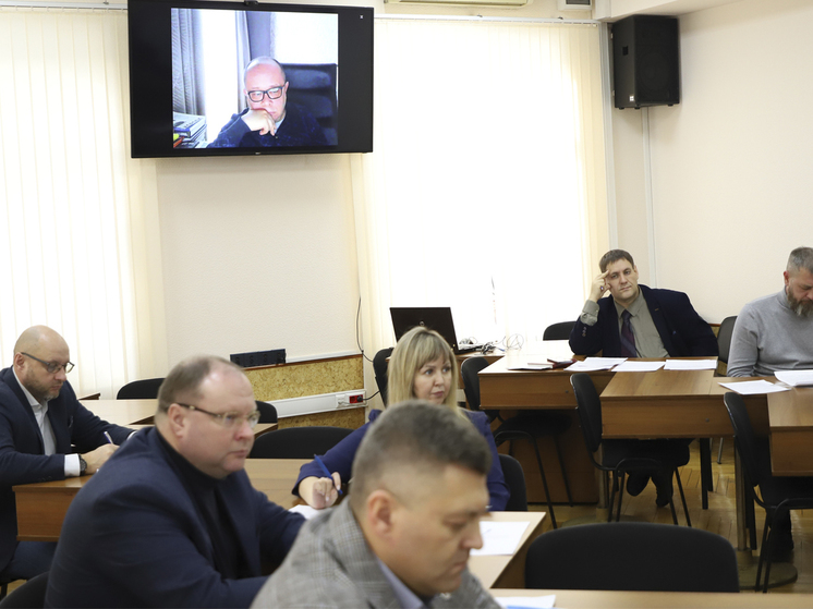 В Хакасии состоялось первое в этом году заседание экспертного совета