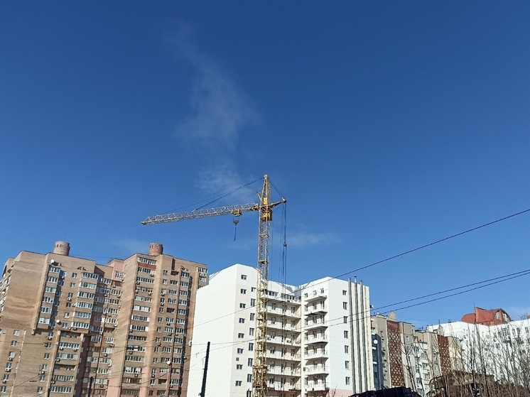 В ЛНР планируется возведение семнадцатиэтажного дома