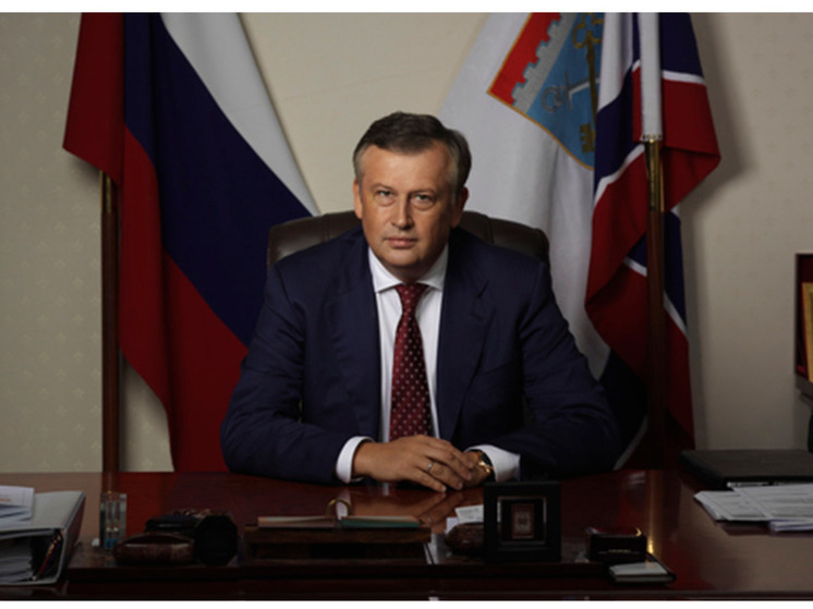 Первая в году прямая линия с Дрозденко пройдет 15 января