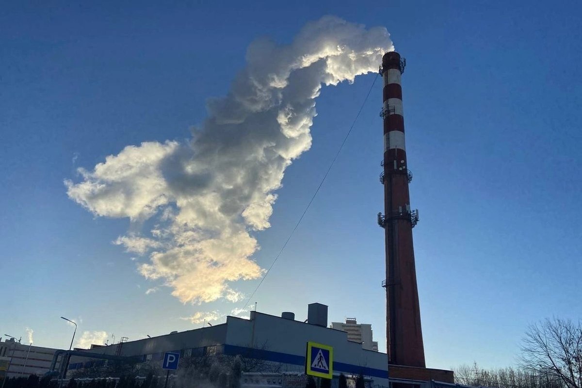 Тепло и горячая вода возвращаются в дома Подольска и Климовска