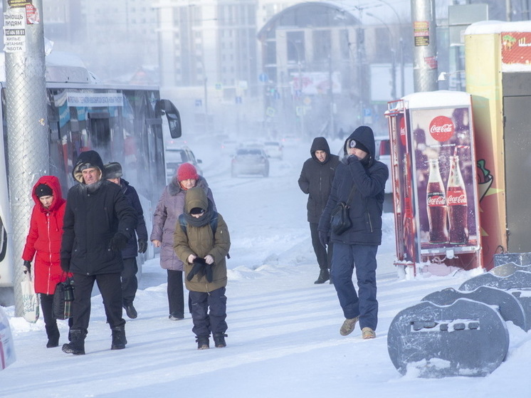 В Новосибирске с 15 января изменится схема движения автобуса и маршрутки