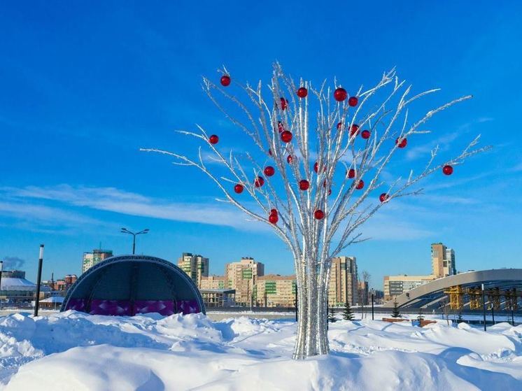 Метели и небольшой снег возможны в воскресенье на Южном Урале