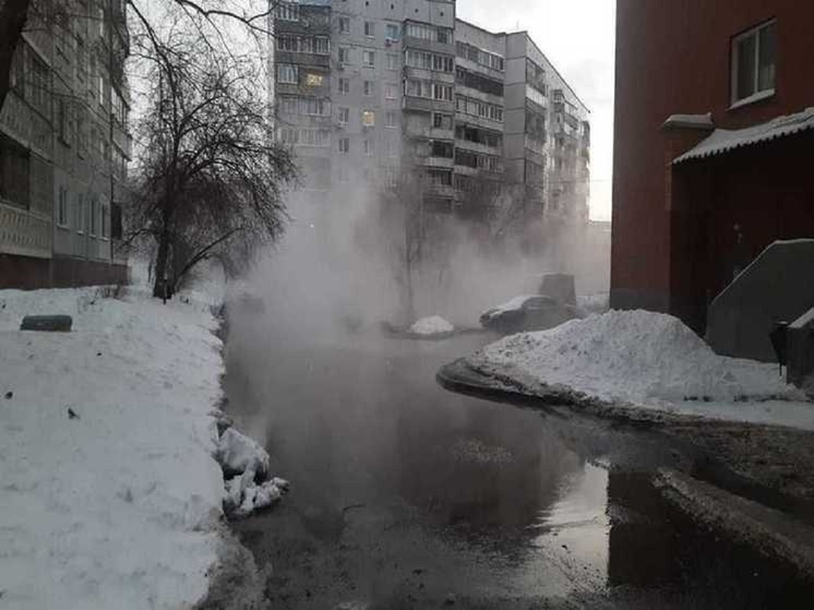 Новосибирцы рассказали о набежавших в дома крысах после коммунальной аварии