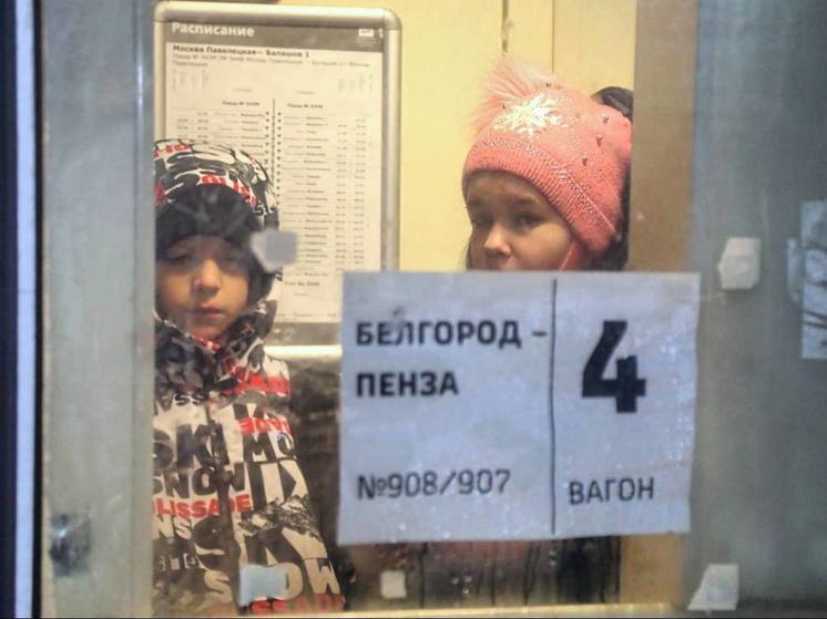 Губернатор сообщил подробности о прибывших в Пензу белгородцах с ОРВИ