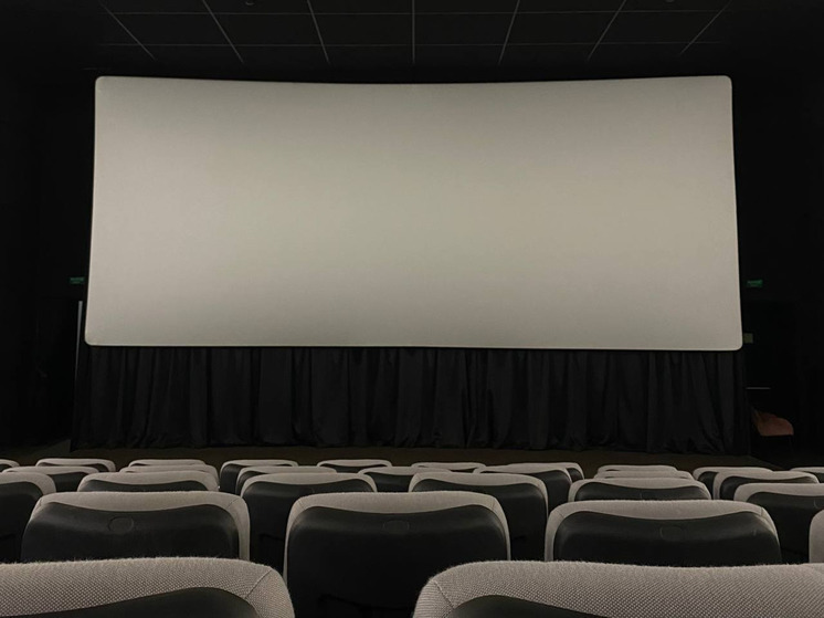 Ремонт кировского кинотеатра «Большевик» идет с опережением графика