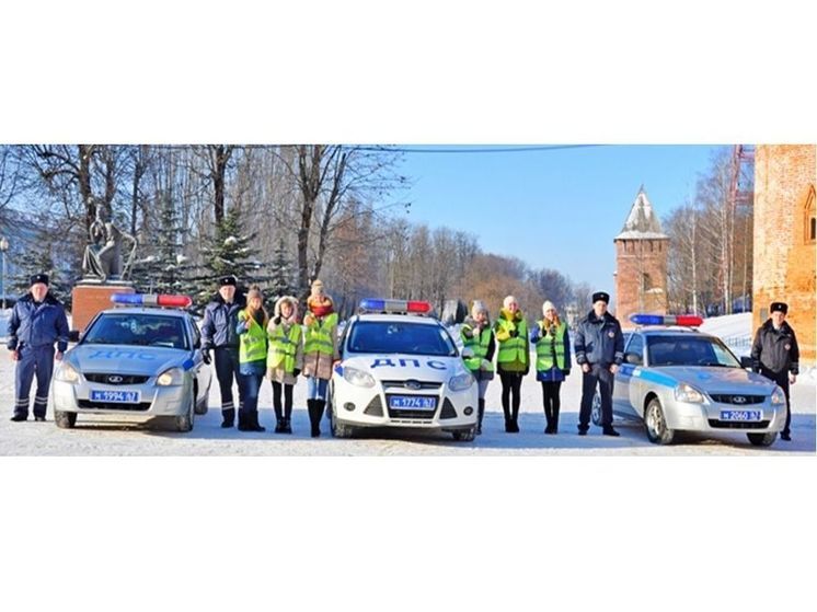 Смоленские полицейские приглашают студентов принять участие в акции «Студенческий десант»