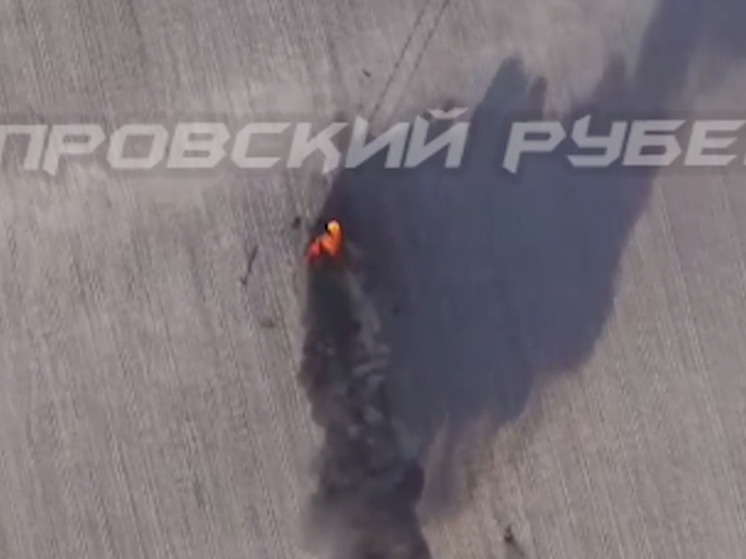 В группировке войск «Днепр» сообщили об уничтожении ЗРК "Стрела-10"