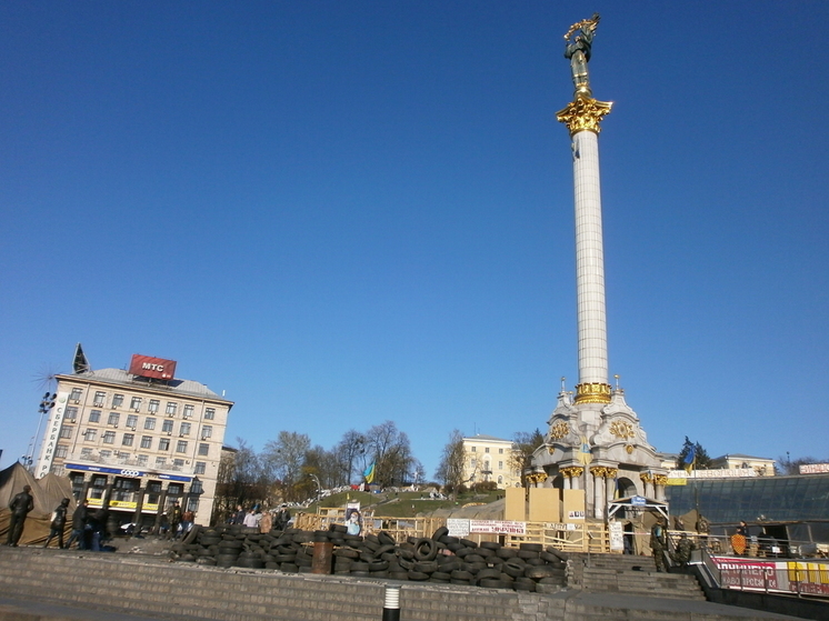 На Украине сомневаются в захвате Крыма в ближайшее время