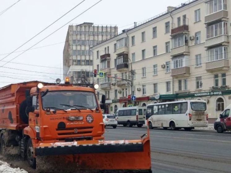 В Туле полностью перекрывают проезд к Московскому вокзалу