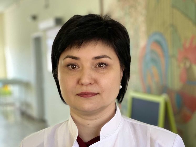 Анна Бекетова возглавила Детскую областную больницу в Твери