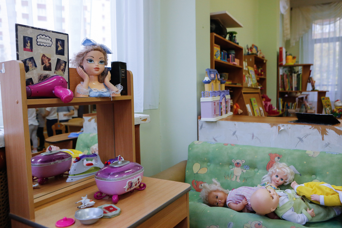 На Гудиловской улице в Невском районе откроется новый детский сад