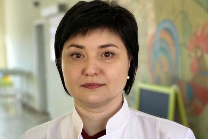 Анна Бекетова возглавила Детскую областную больницу в Твери
