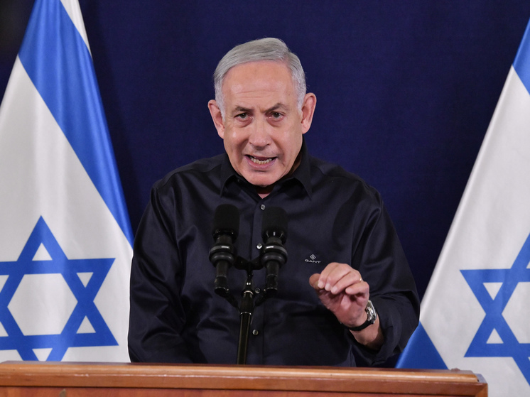 Нетаньяху: Израиль будет продолжать войну до полной победы над ХАМАС