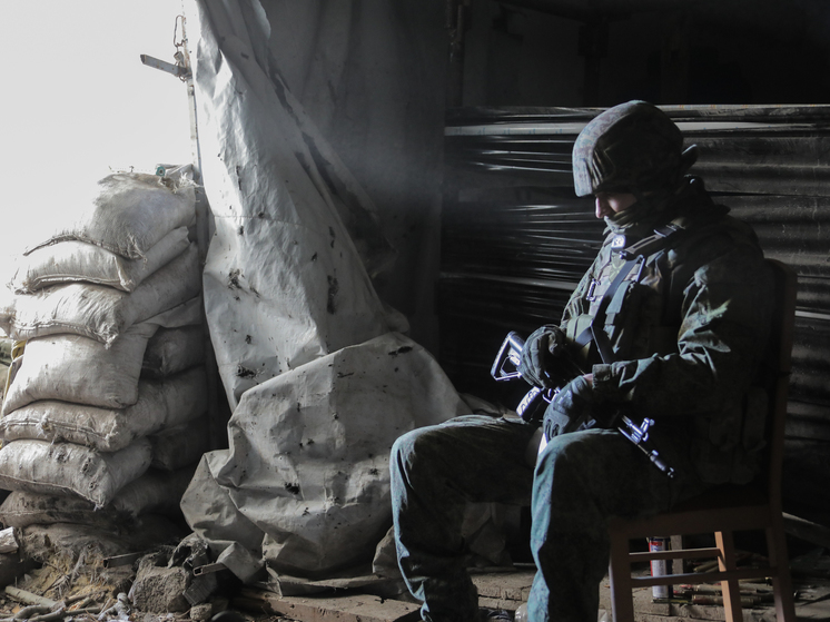 Боец "Аида": спецназ "Ахмат" ежедневно срывает ротации ВСУ на кременском направлении