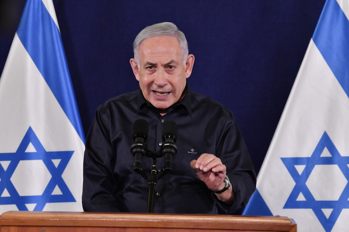 Нетаньяху рассказал, сколько еще продлится война с ХАМАС