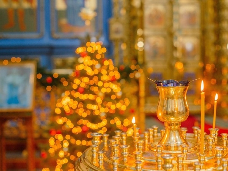 В храмах Хабаровска в праздник Обрезания Господня пройдут богослужения и молебен о Новолетии