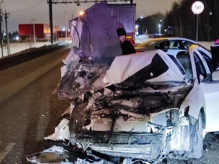 Пьяный водитель устроил смертельное ДТП на трассе под Новосибирском
