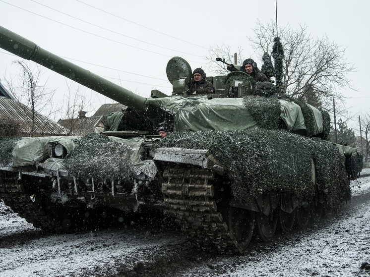 В Минобороны рассказали об использовании подавляющих FPV-дроны комплексов на российских танках