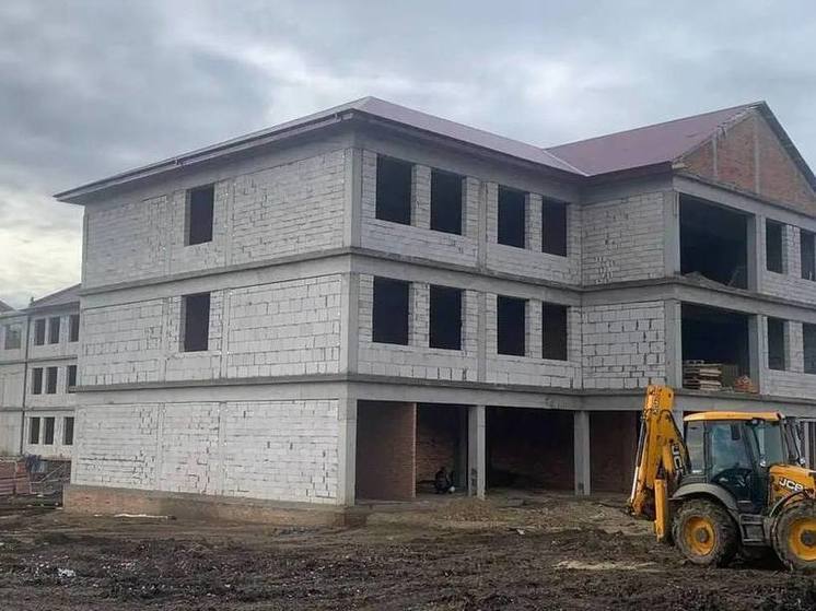 В двух сельских поселениях в Ингушетии построят новые школы до конца года