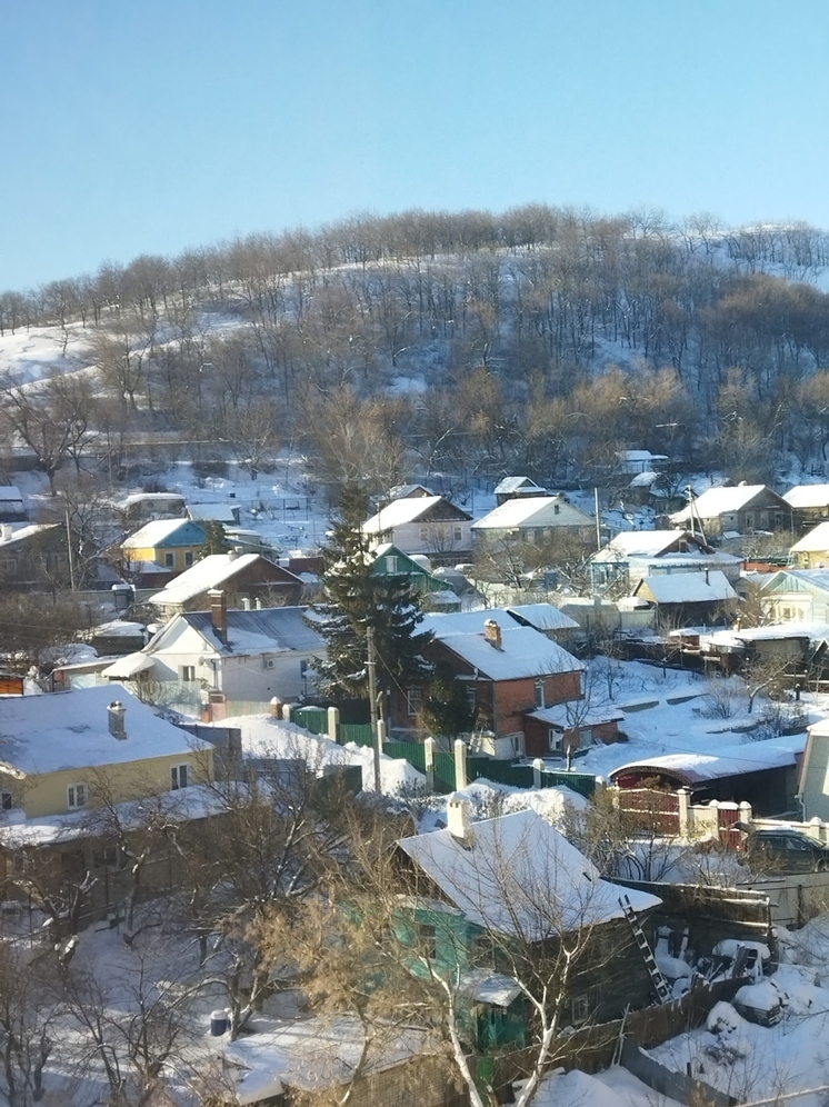 Саратовцев ждет значительное потепление, но сегодня надо потерпеть