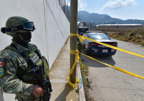 В Мексике в штате Табаско пропали девять женщин из Колумбии