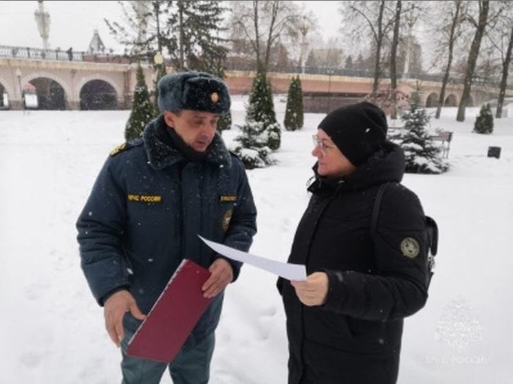В Орловской области проверяют соблюдение правил охраны жизни на водоёмах