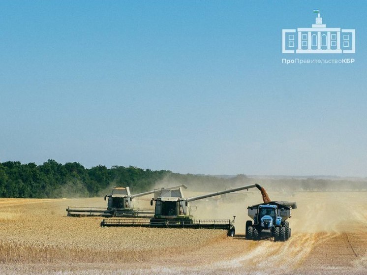 Аграрии Кабардино-Балкарии приобрели 198 единиц новой сельхозтехники