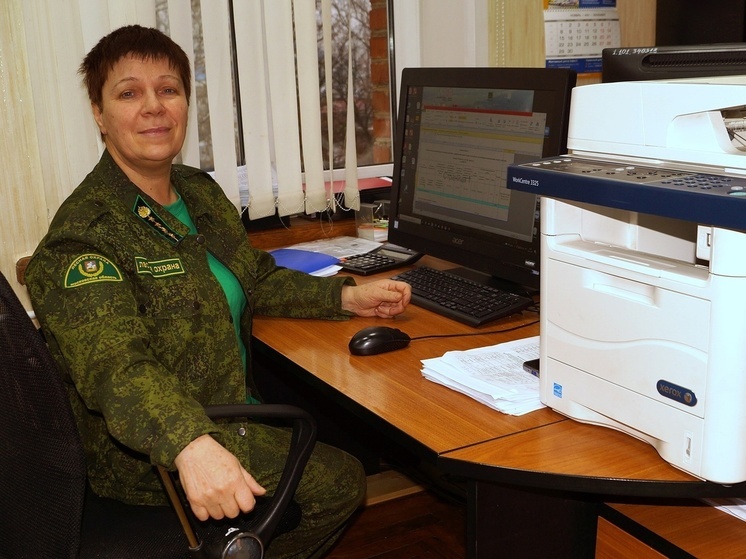 Лесничие Серпухова начали подготовку к пожароопасному сезону