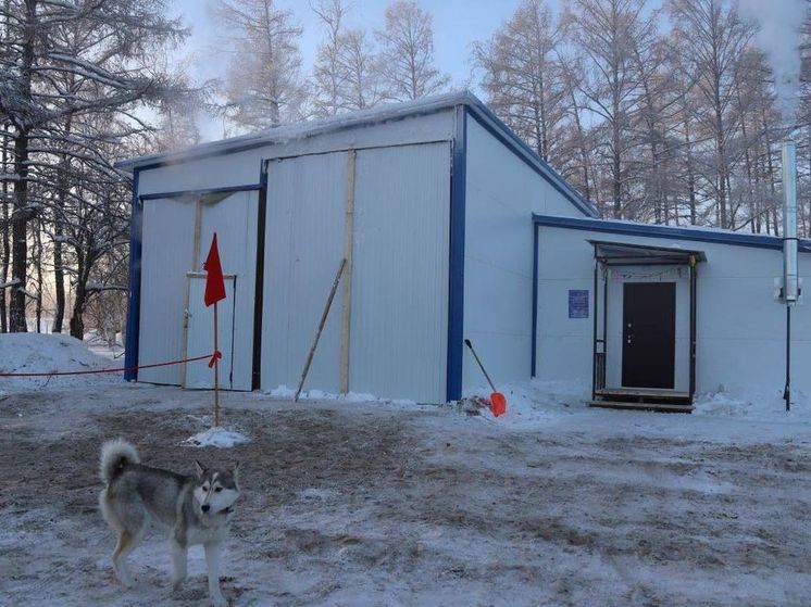 В Намском районе открылся контрольно-спасательный пост