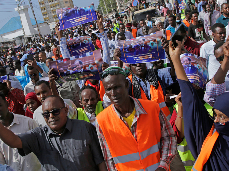 Сомали угрожает Эфиопии из-за отколовшегося региона