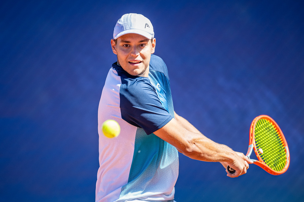 Котов победил Риндеркнеша и вышел во второй круг Australian Open