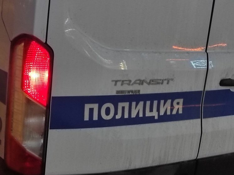 Безработный житель Сланцев с ножом обокрал человека