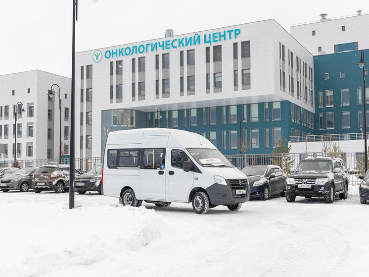 В тульском онкоцентре работает паллиативное отделение
