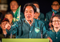 Во власти в Тайбэе поменялись фигуры, правящая партия осталась та же

