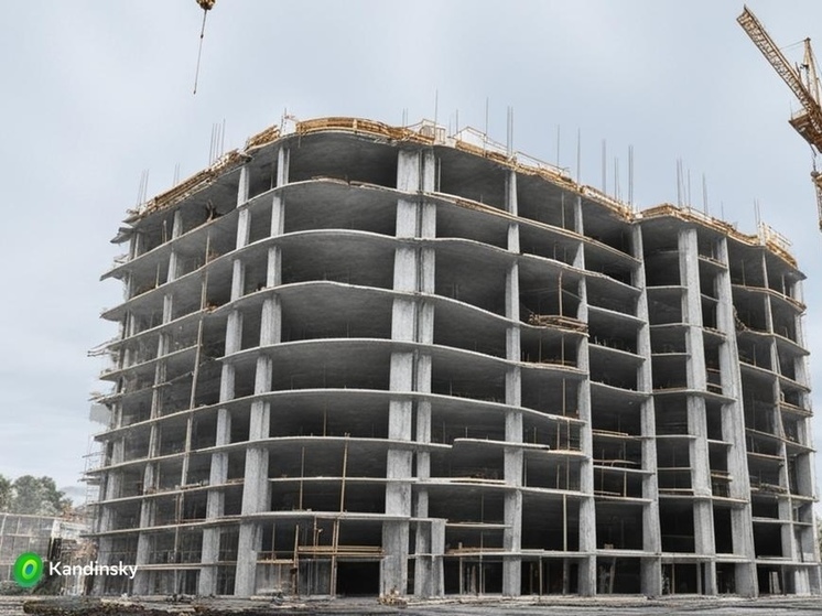 Объемы построенного в Карелии жилья серьезно упали за год