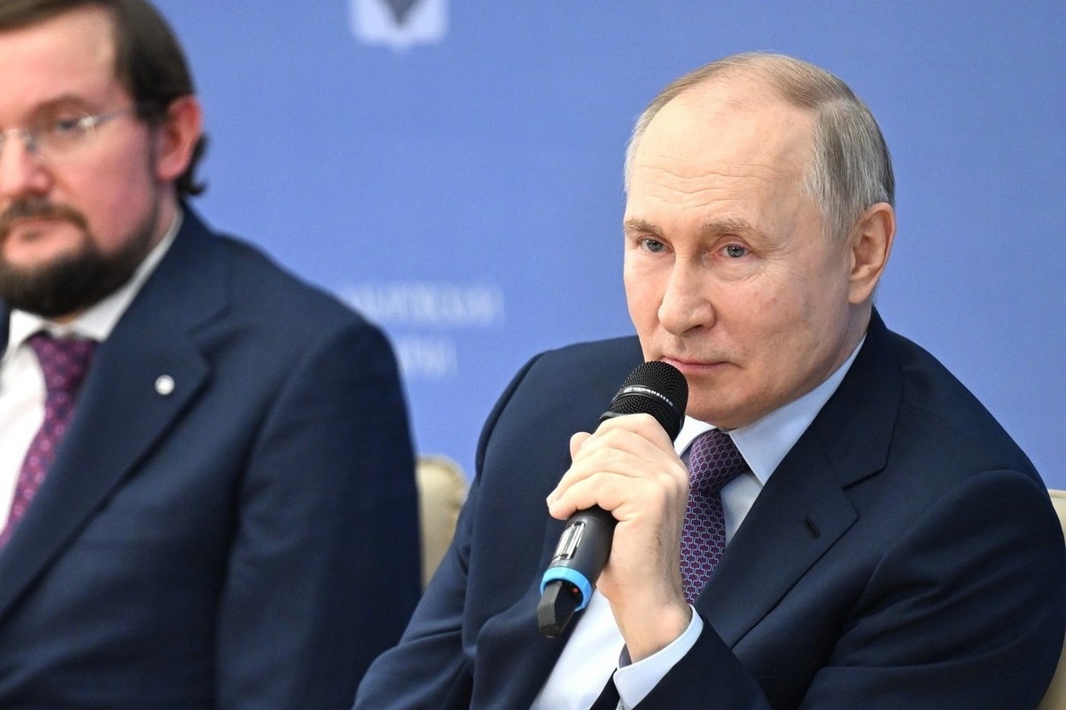 Путин заявил, что лично увидел на Чукотке проблемы людей