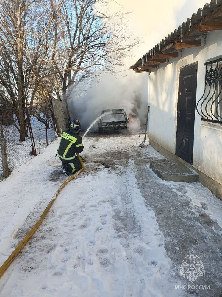  За прошедшие сутки на Херсонщине произошло 3 пожара