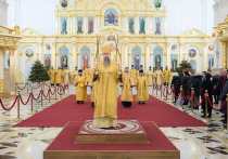 Сегодня православные пензенцы отстояли службу в храмах, которая была посвящена празднику Обрезание Господне. И хотя этот праздник не относится к основным, верующие считают, что эта дата имеет особое значение. 