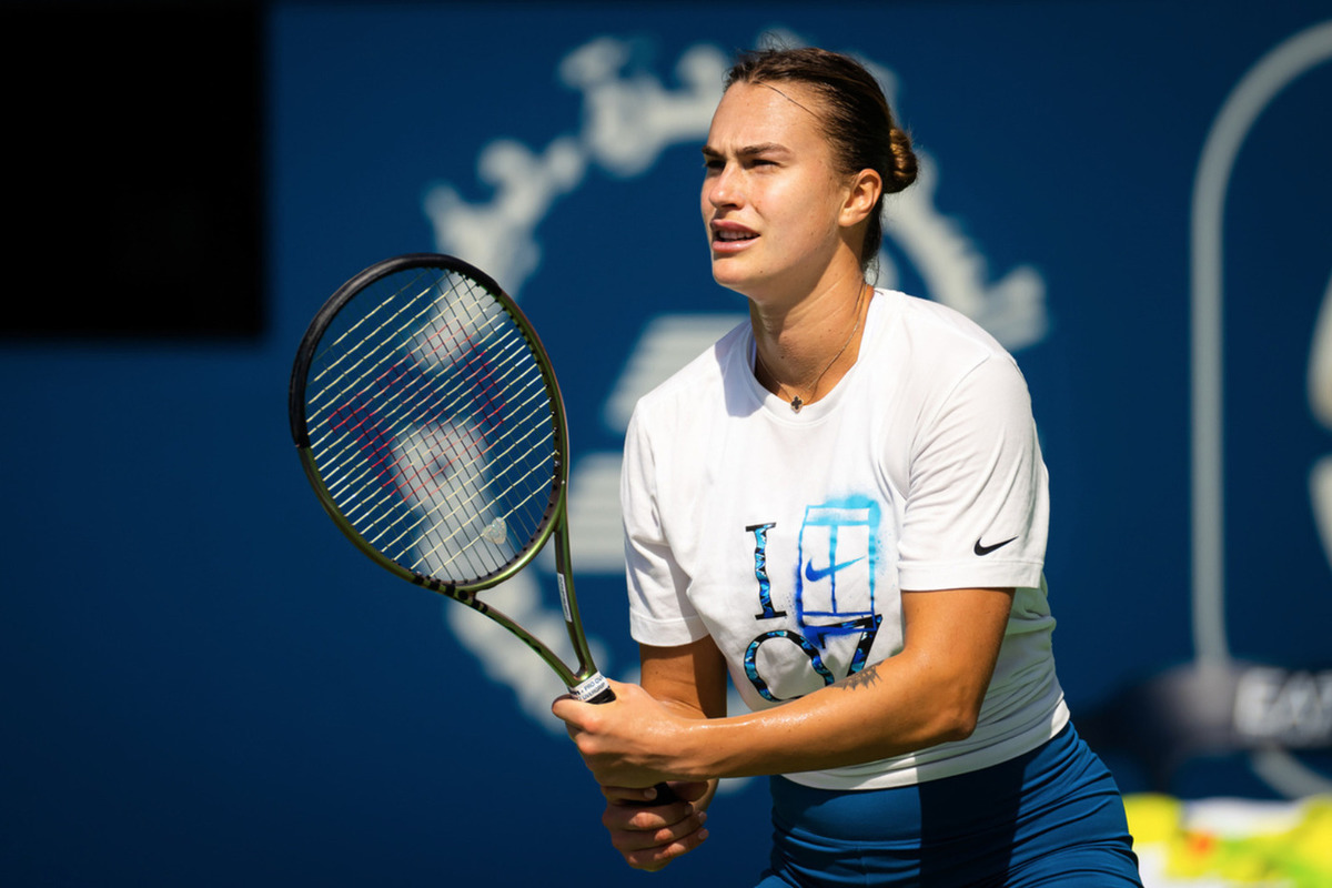 Соболенко разгромила Зайдель на старте Australian Open