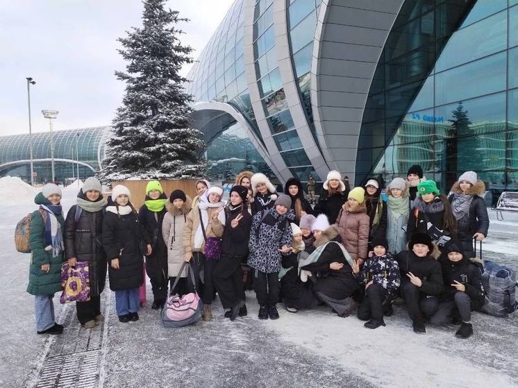 Детский коллектив из поселка в Забайкалье стал лауреатом Национальной премии