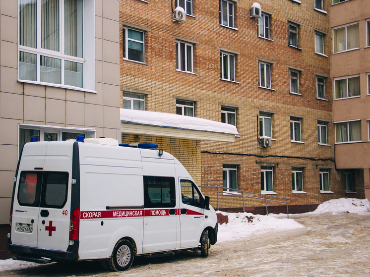В полиции рассказали подробности ДТП в Рязани, в котором пострадали двое детей