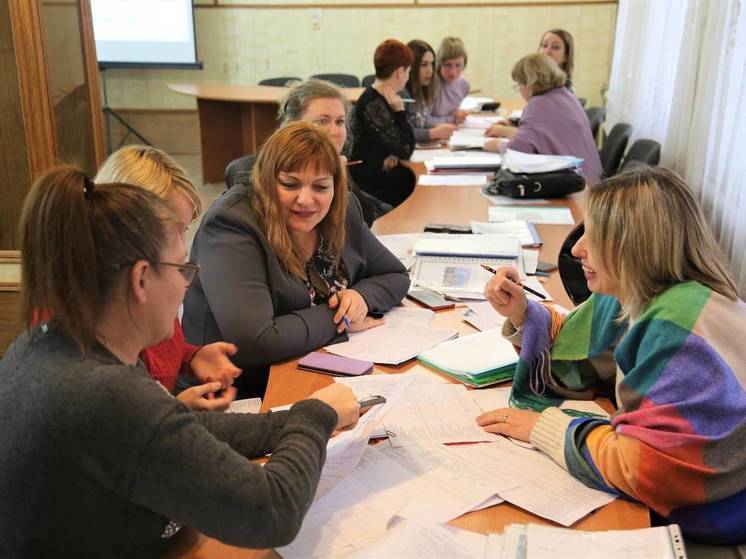 В Анапе подвели итоги муниципального конкурса педагогических разработок