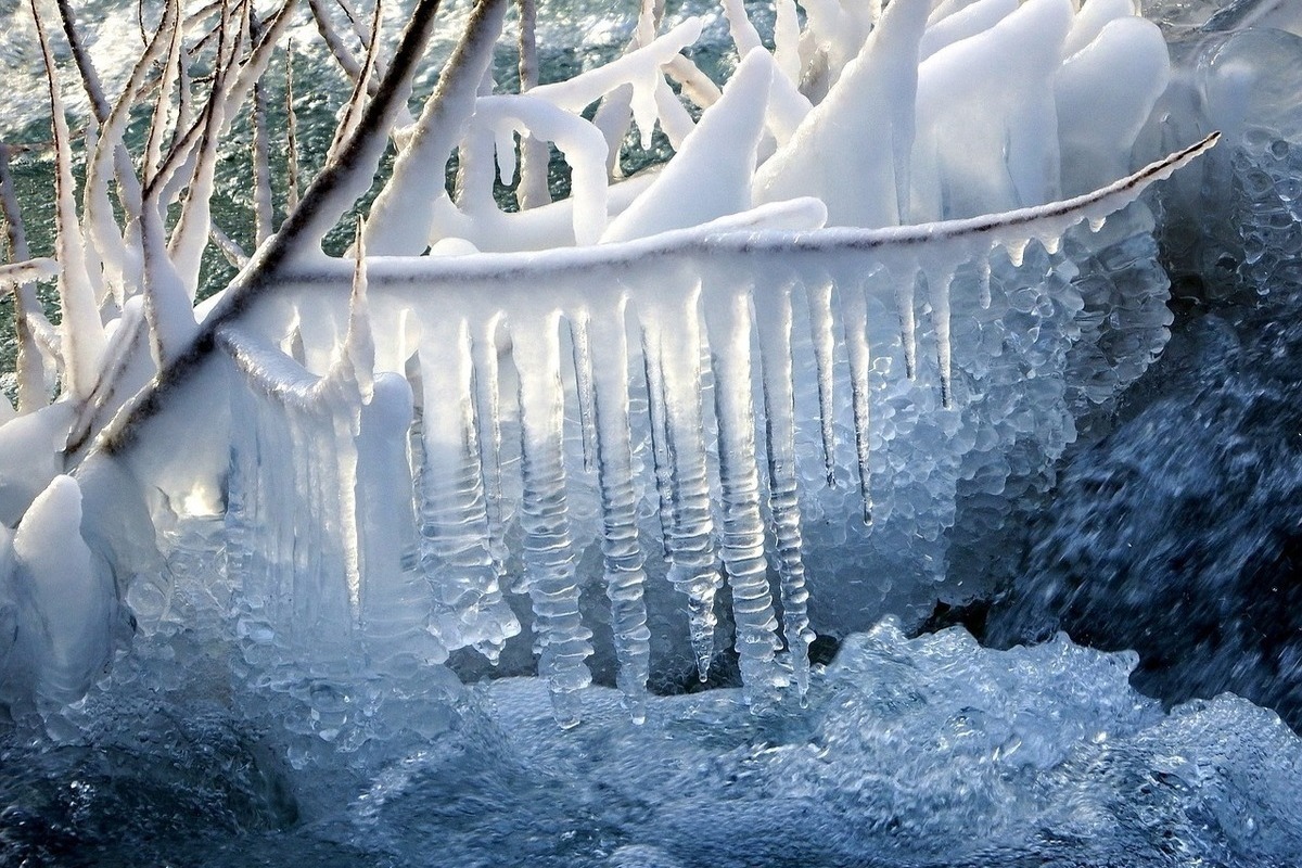 В понедельник в Воронежской области ожидается нулевая температура воздуха