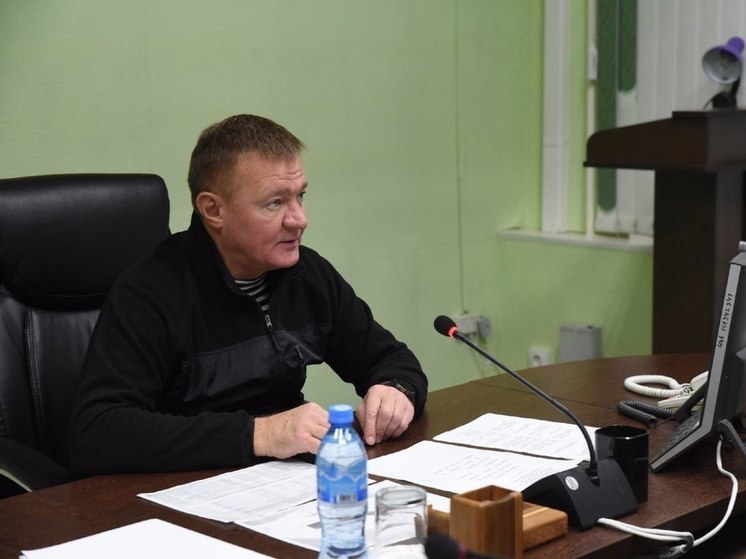 Старовойт заявил о перехвате трех украинских ракет над Фатежским районом
